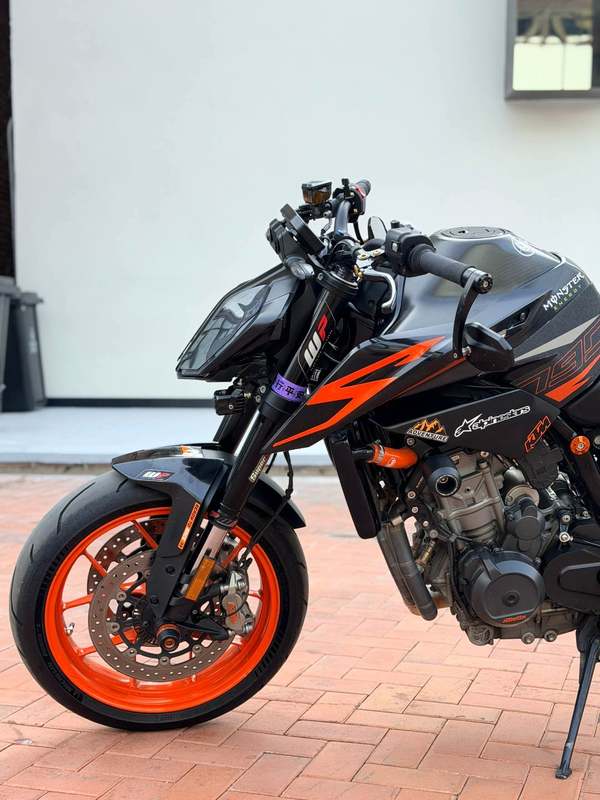 二手KTMR2R790 Duke