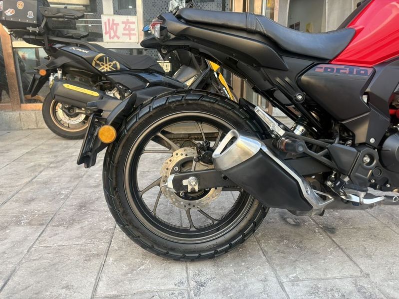 二手新大洲本田CBF190TR