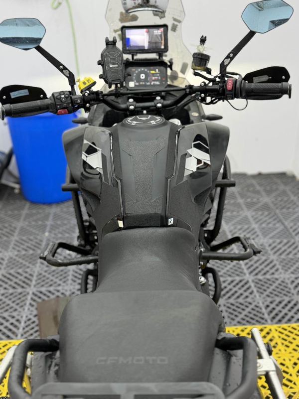 二手春风700MT