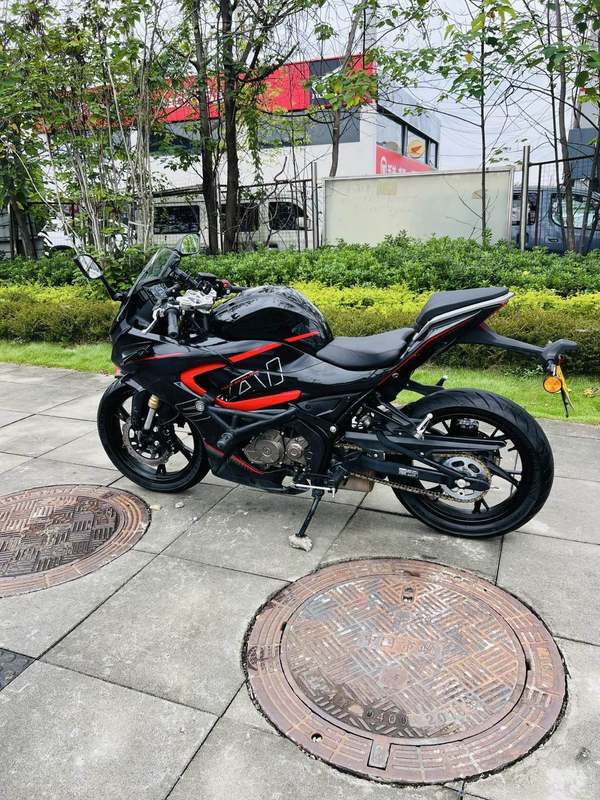 二手QJMOTOR赛150