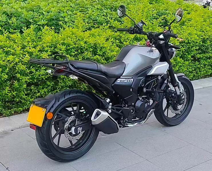 二手新大洲本田CBF190TR