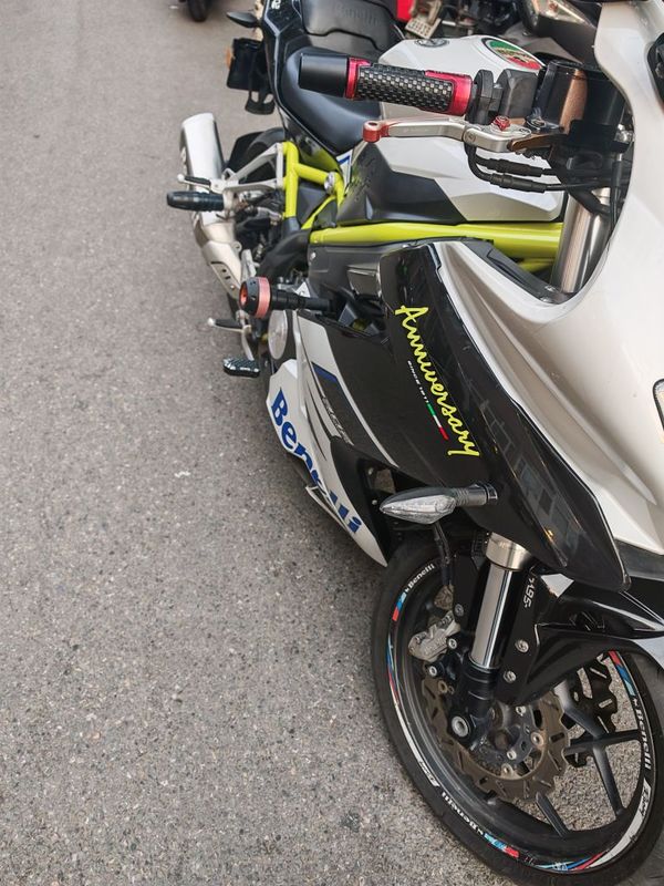 二手贝纳利龙卷风 Tornado 302R