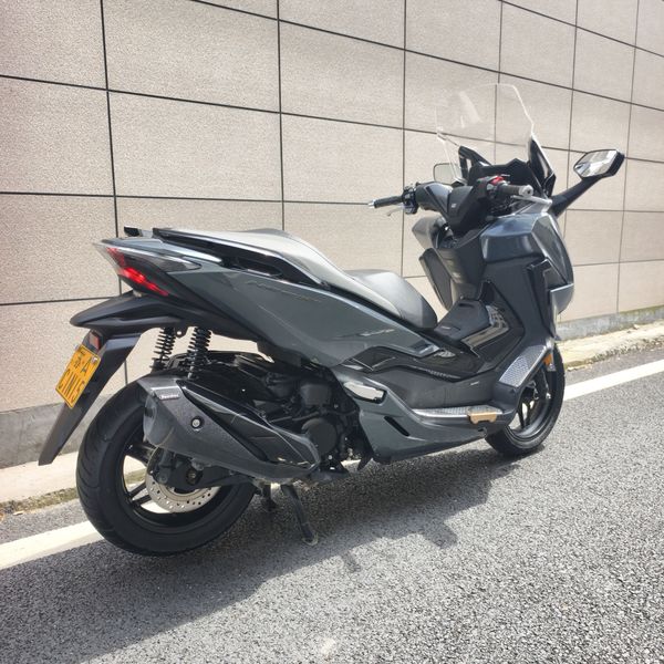 二手本田NSS350(进口)
