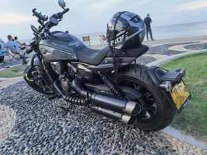 二手QJMOTOR闪600