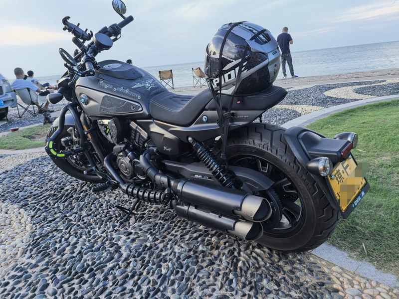 二手QJMOTOR闪600