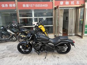 二手川崎Vulcan S 