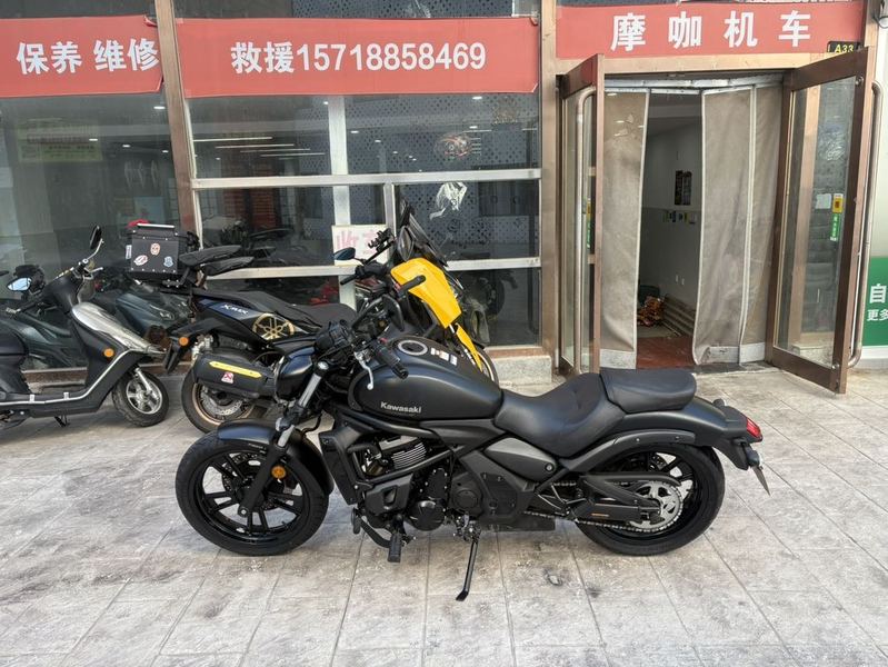 二手川崎Vulcan S 