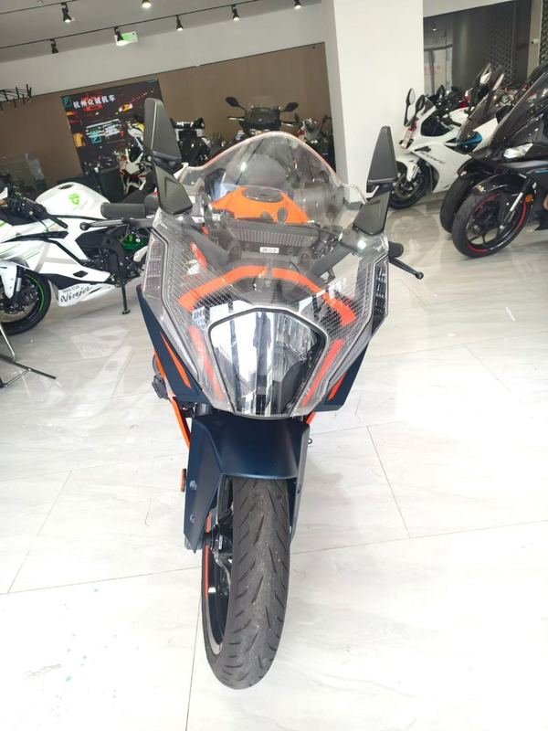 二手KTMR2RRC 390 