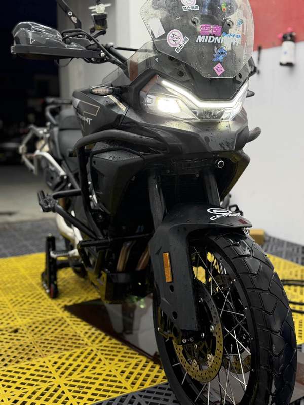 二手春风700MT