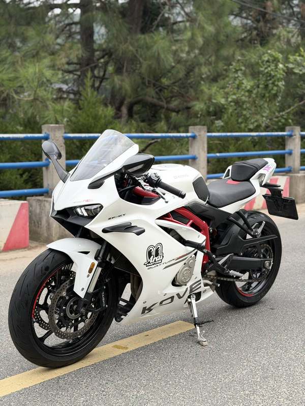 二手凯越450RR