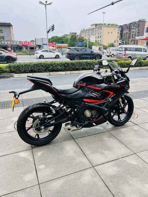 二手QJMOTOR赛150