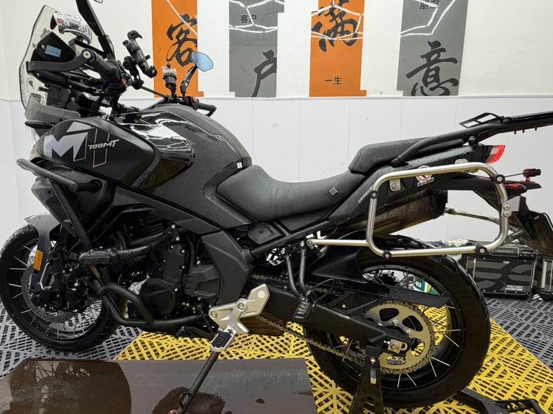 二手春风700MT