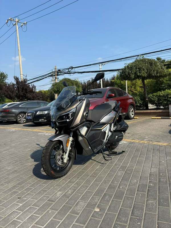 二手QJMOTOR鸿250