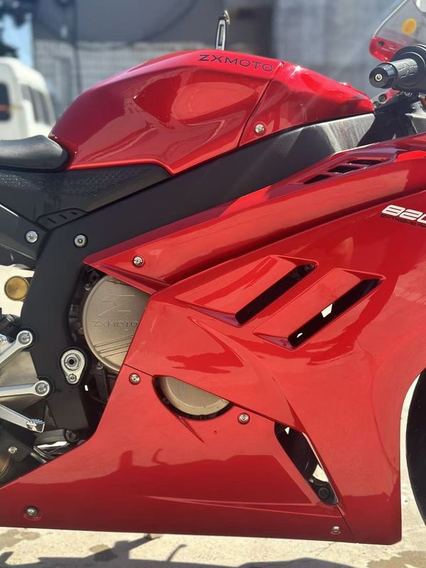二手张雪机车820RR