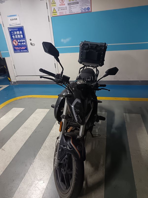 二手贝纳利小迅龙 BN150S