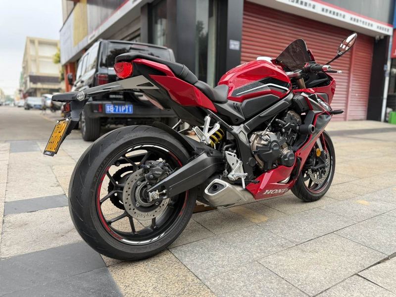 二手本田CBR650R