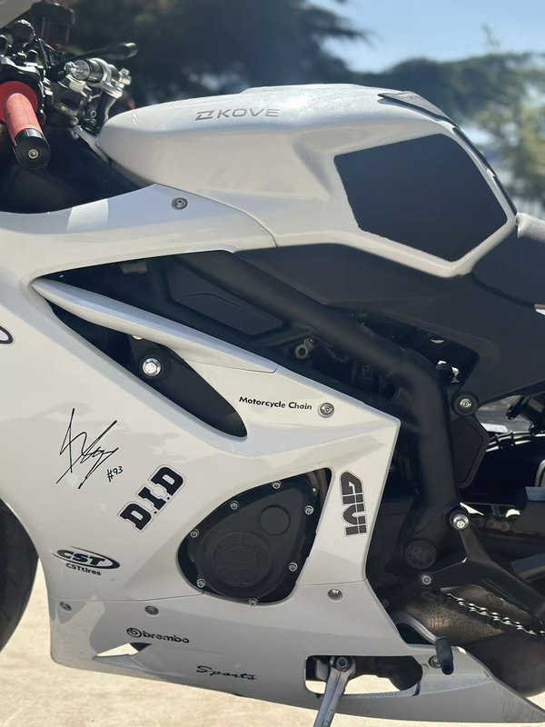 二手凯越450RR