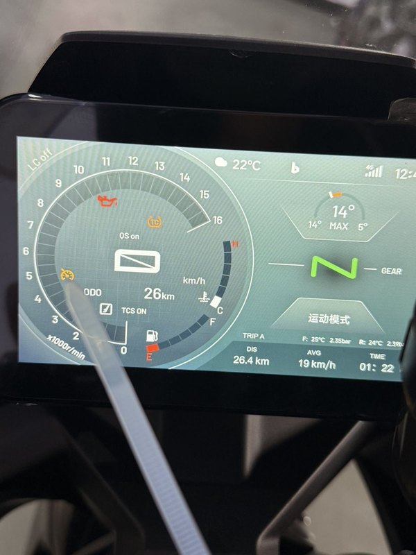 二手QJMOTOR赛421