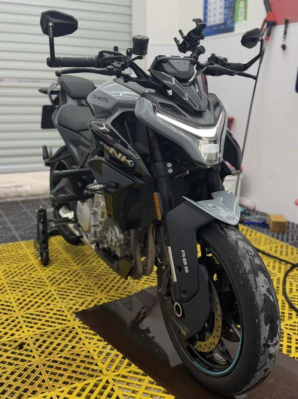 二手春风675NK