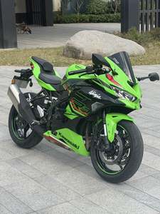 二手川崎ZX-4R