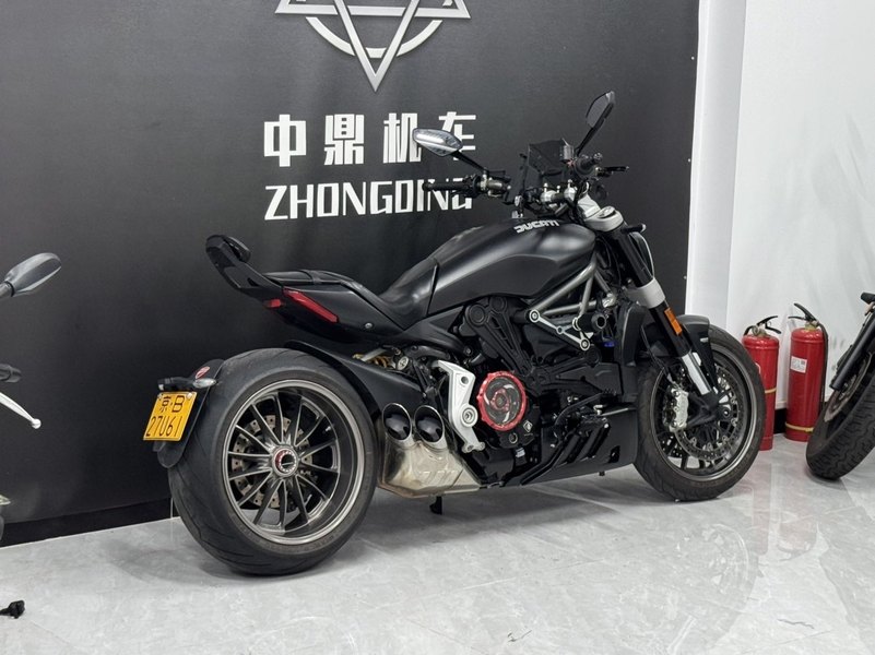 二手杜卡迪XDiavel