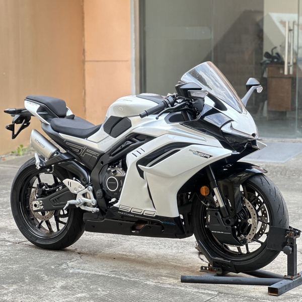 二手春风500SR