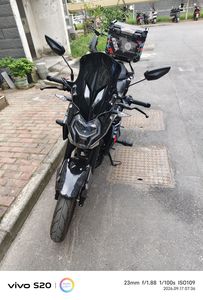 二手豪爵DR150
