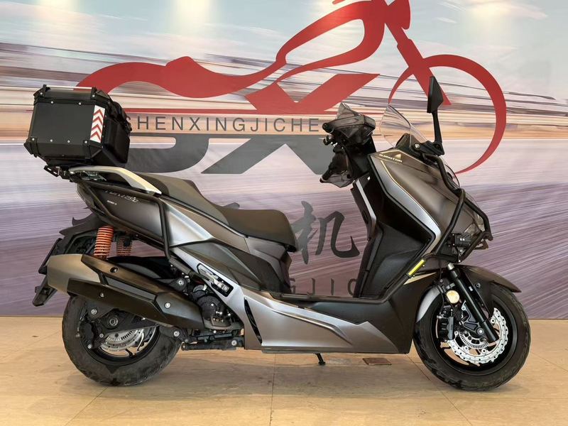 二手QJMOTOR鸿250