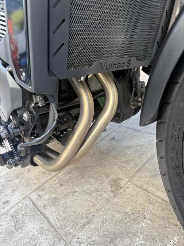 二手川崎Vulcan S 