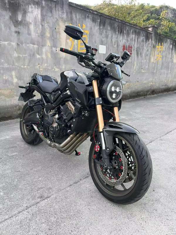 二手本田CB650R 