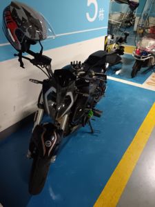 二手贝纳利小迅龙 BN150S