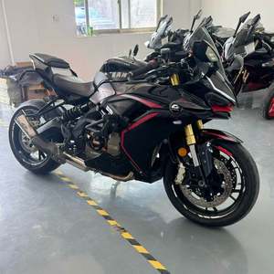 二手QJMOTOR赛600