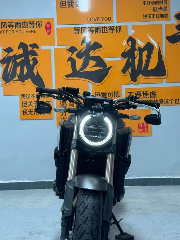 二手本田CB650R 