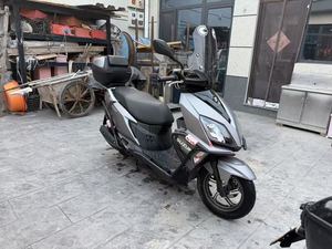 二手济南铃木UY125