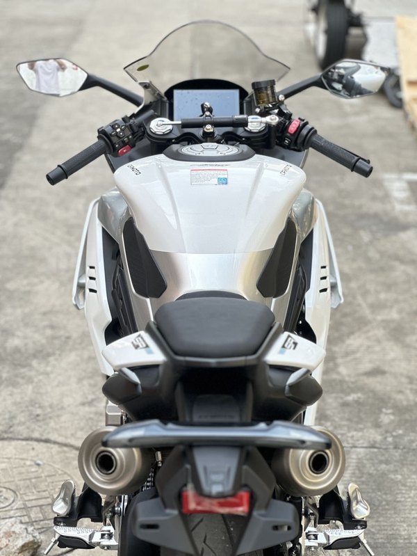 二手春风500SR
