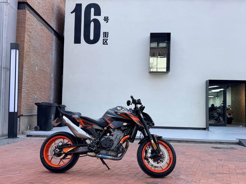 二手KTMR2R790 Duke