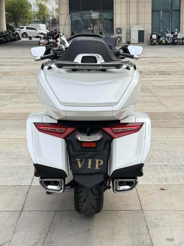 二手本田Gold Wing GL1800