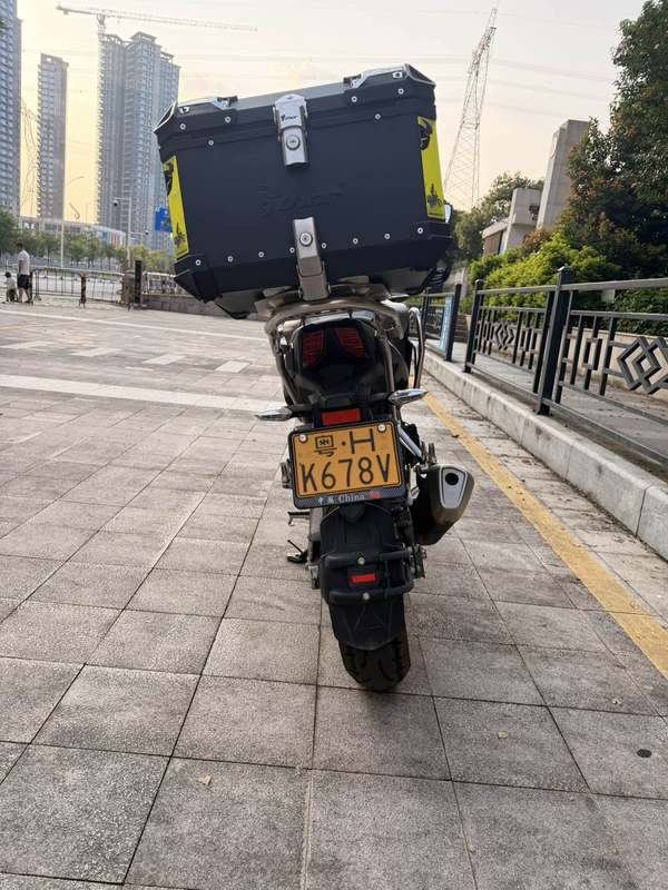 二手本田CB400X