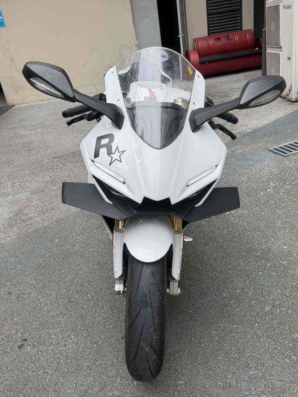 二手张雪机车500RR