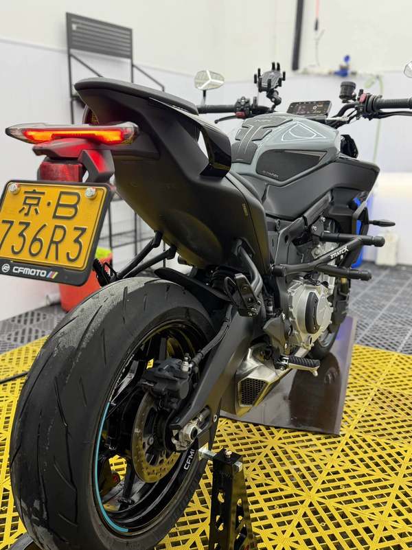 二手春风675NK