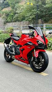 二手QJMOTOR赛600