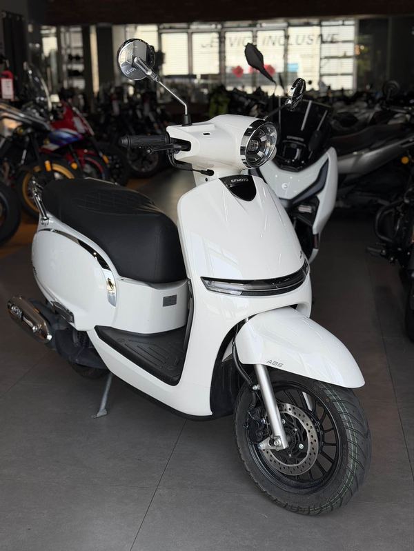 二手春风125AURA