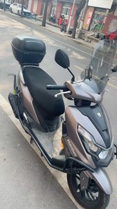 二手豪爵UFD125