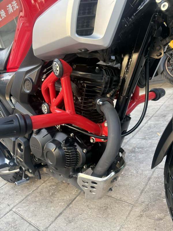 二手新大洲本田CBF190TR