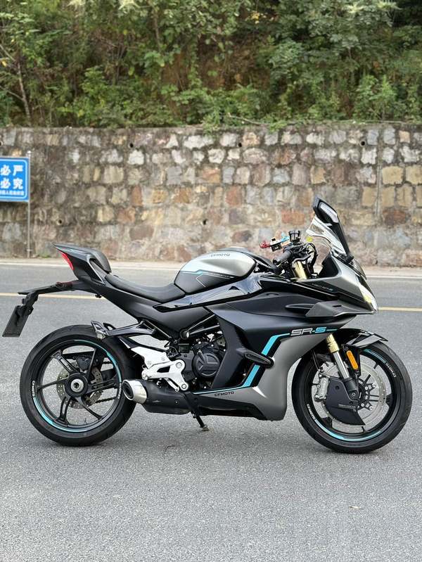 二手春风450SR
