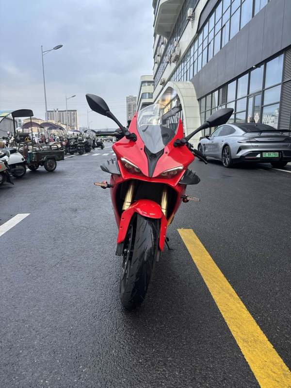二手QJMOTOR赛600