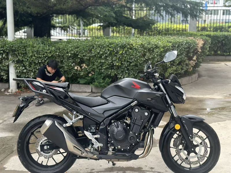 二手本田CB400F