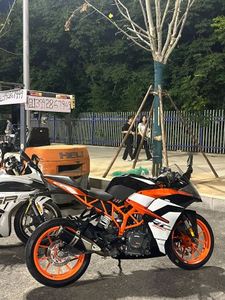 二手KTMR2RRC 390 