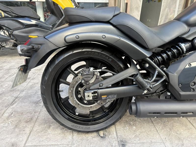 二手川崎Vulcan S 