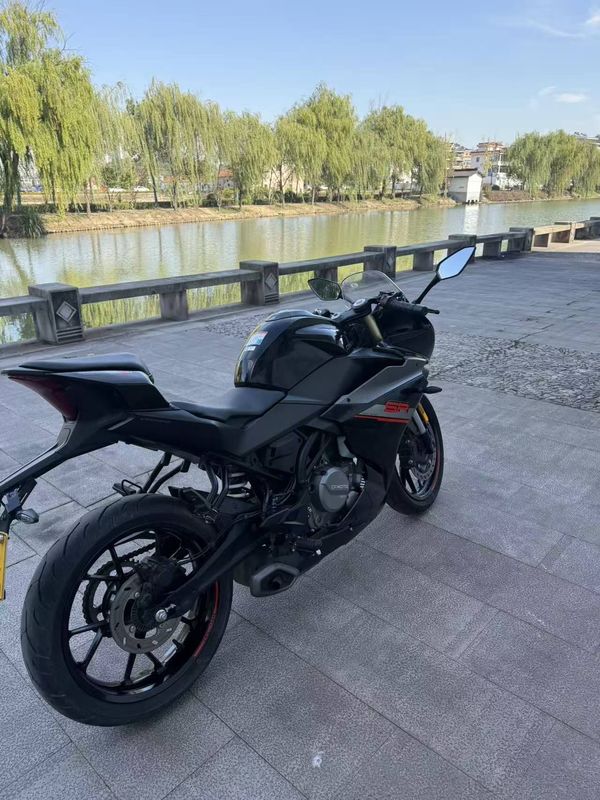 二手春风250SR